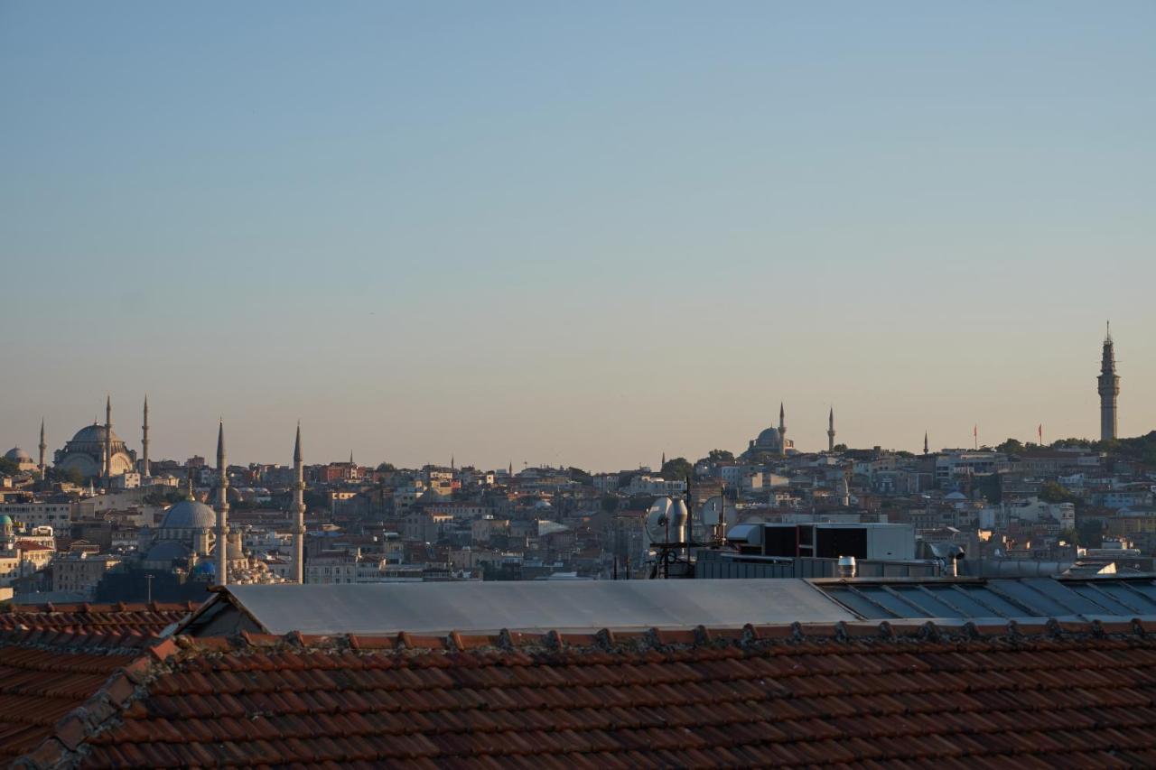 Briva Apartment Istanbul Exterior photo