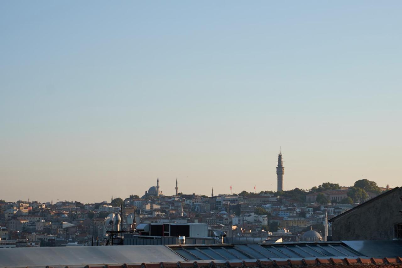 Briva Apartment Istanbul Exterior photo